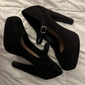 Massimo heels